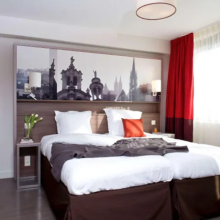 Aparthotel Adagio Caen Centre-2